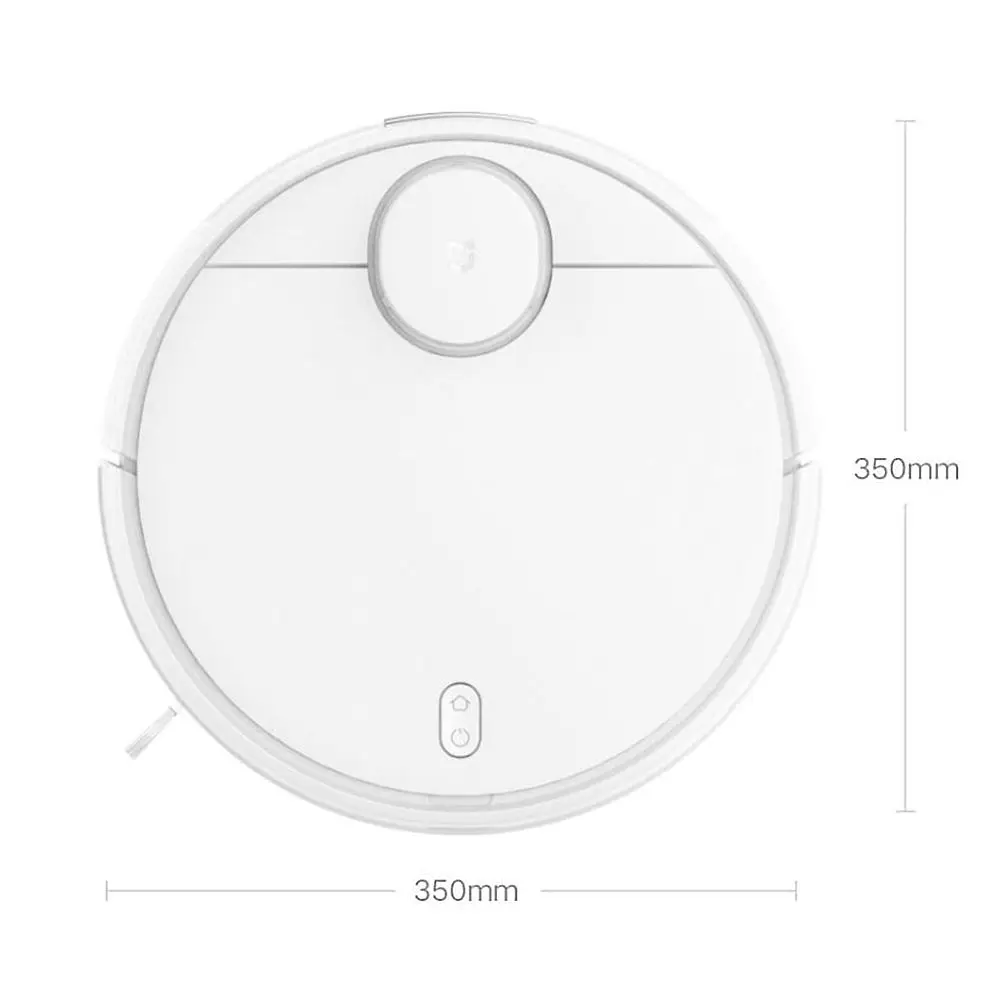 RC XIAO MI Mijia Mi Robot 3C Sweeping Mopping Robot Vacuum Cleaner Mijia APP Remote Control Dust Smart Planned Automatic Sweeper