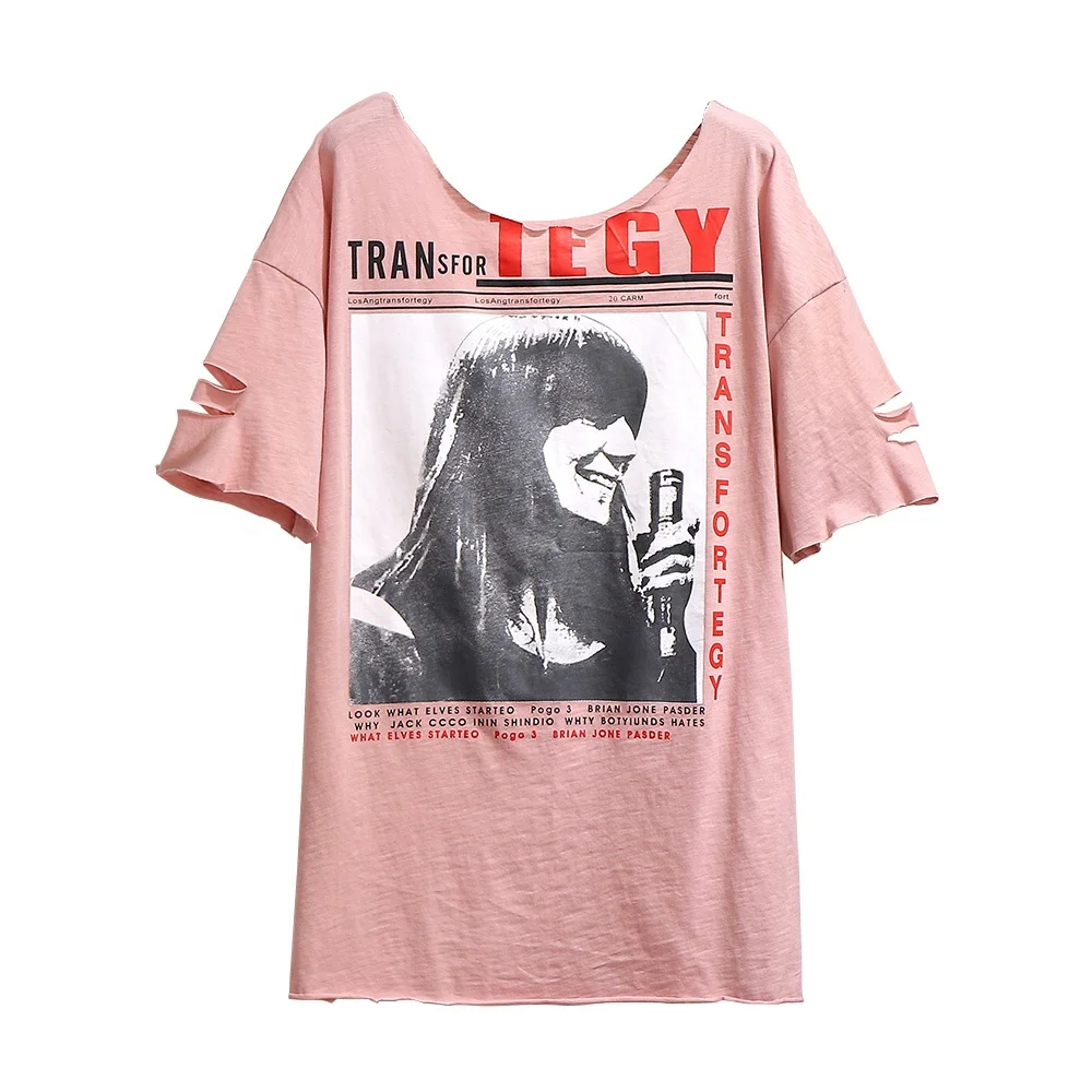 
Cheap Bulk Plus Size Graphic Tee For Sale Wonder Best Quality Dress 