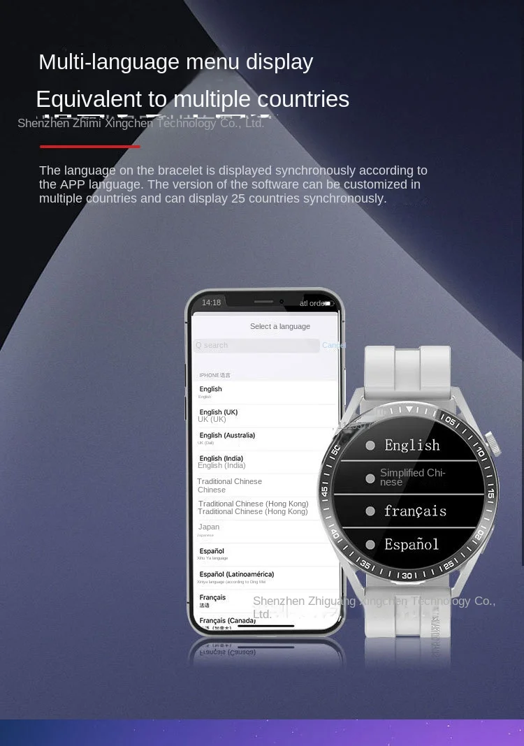 2024 new smart watch 1.39 screen call offline payment NFC sports GT3 watch