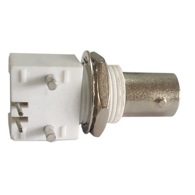 factory direct plastic CCTV camera 50ohm 75ohm  BNC PCB connector