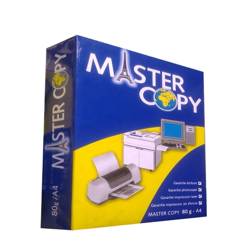 Multi Purpose Office School Bulk A4 Certificate Paper for Printer