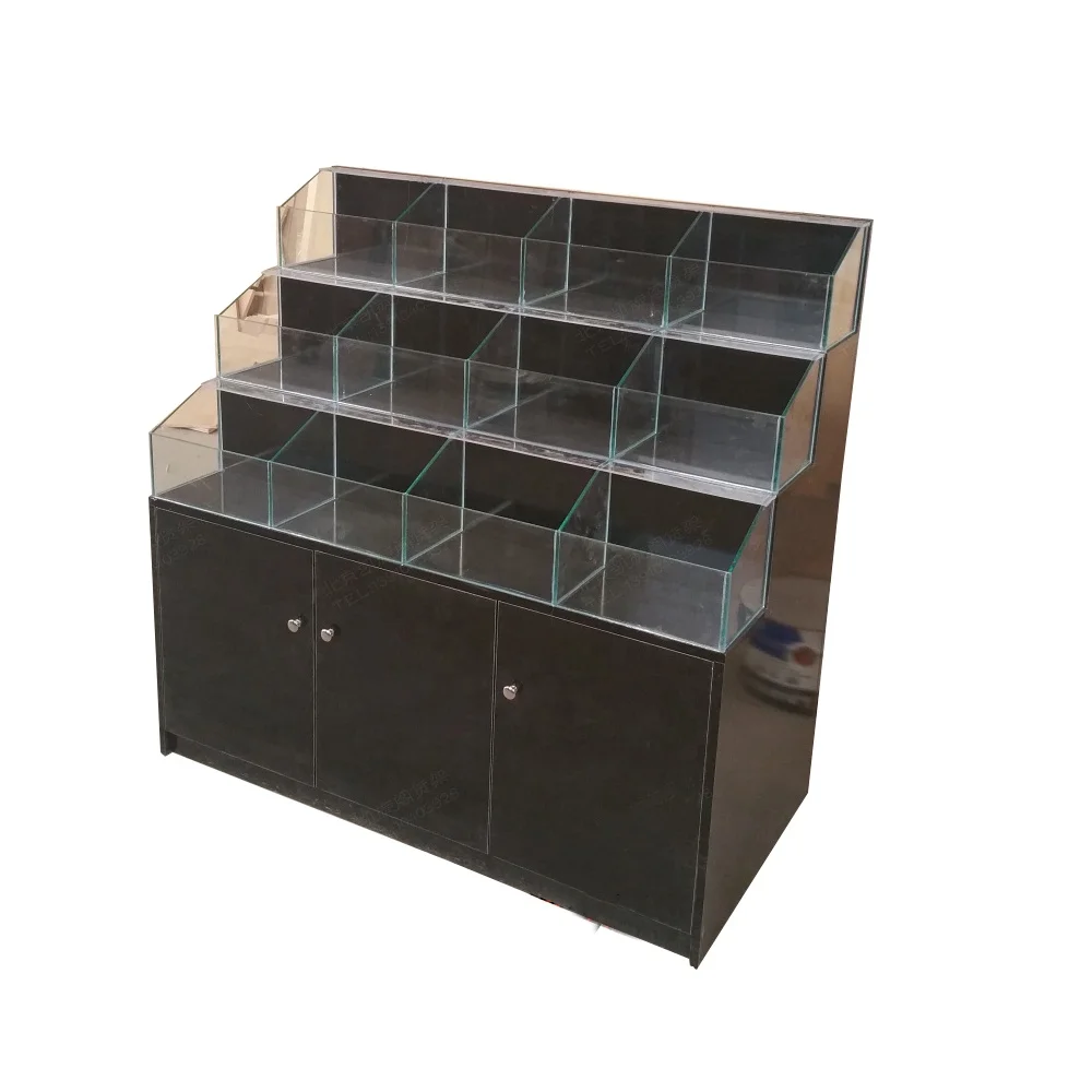 Adjustable  Candy rack acrylic bins and scoop(Whosale Only & Order cash counter only, MOQ is 5sets)