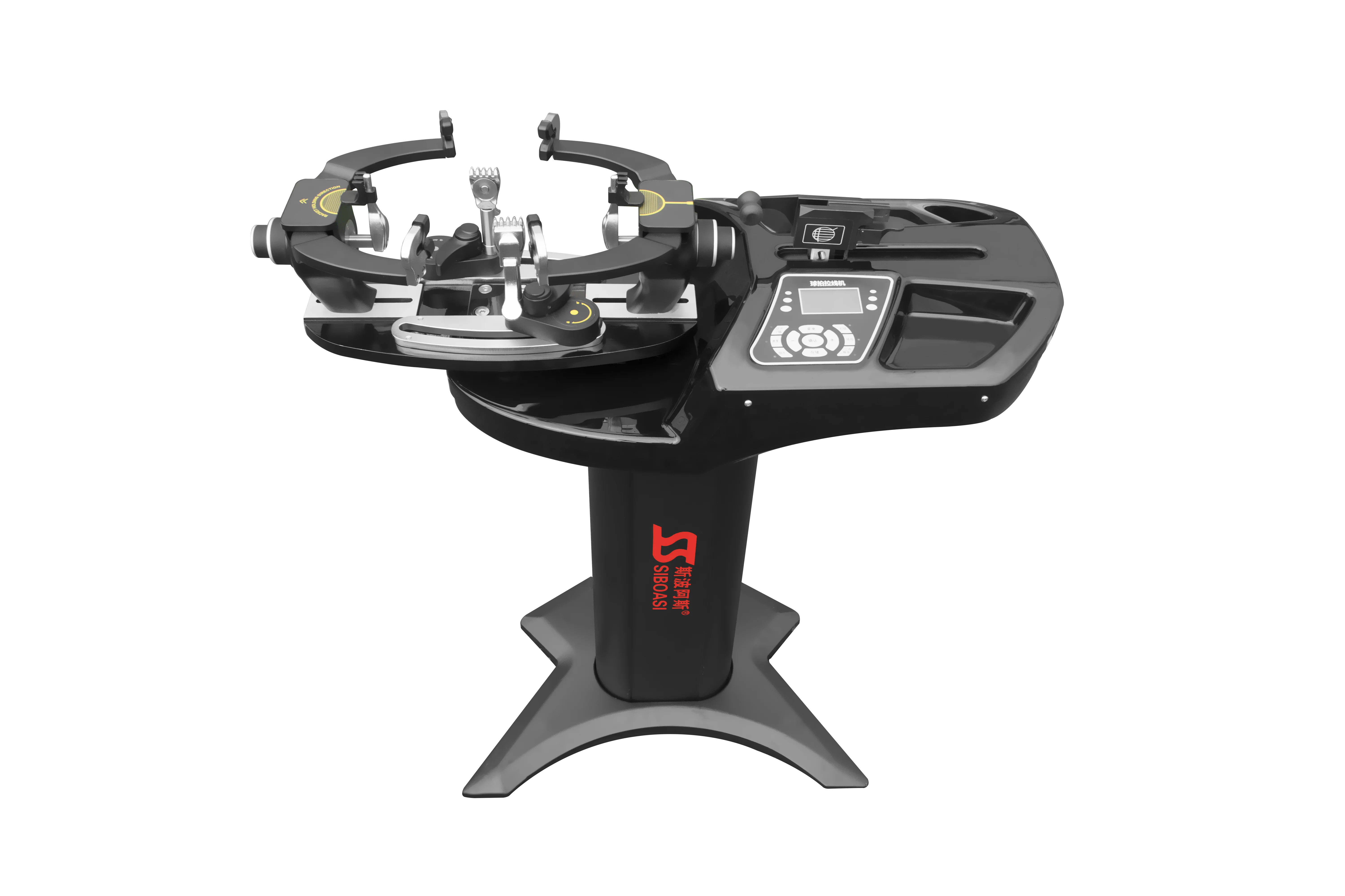 wholesale SIBOASI S3169 automatic badminton and tennis rackets strings machine