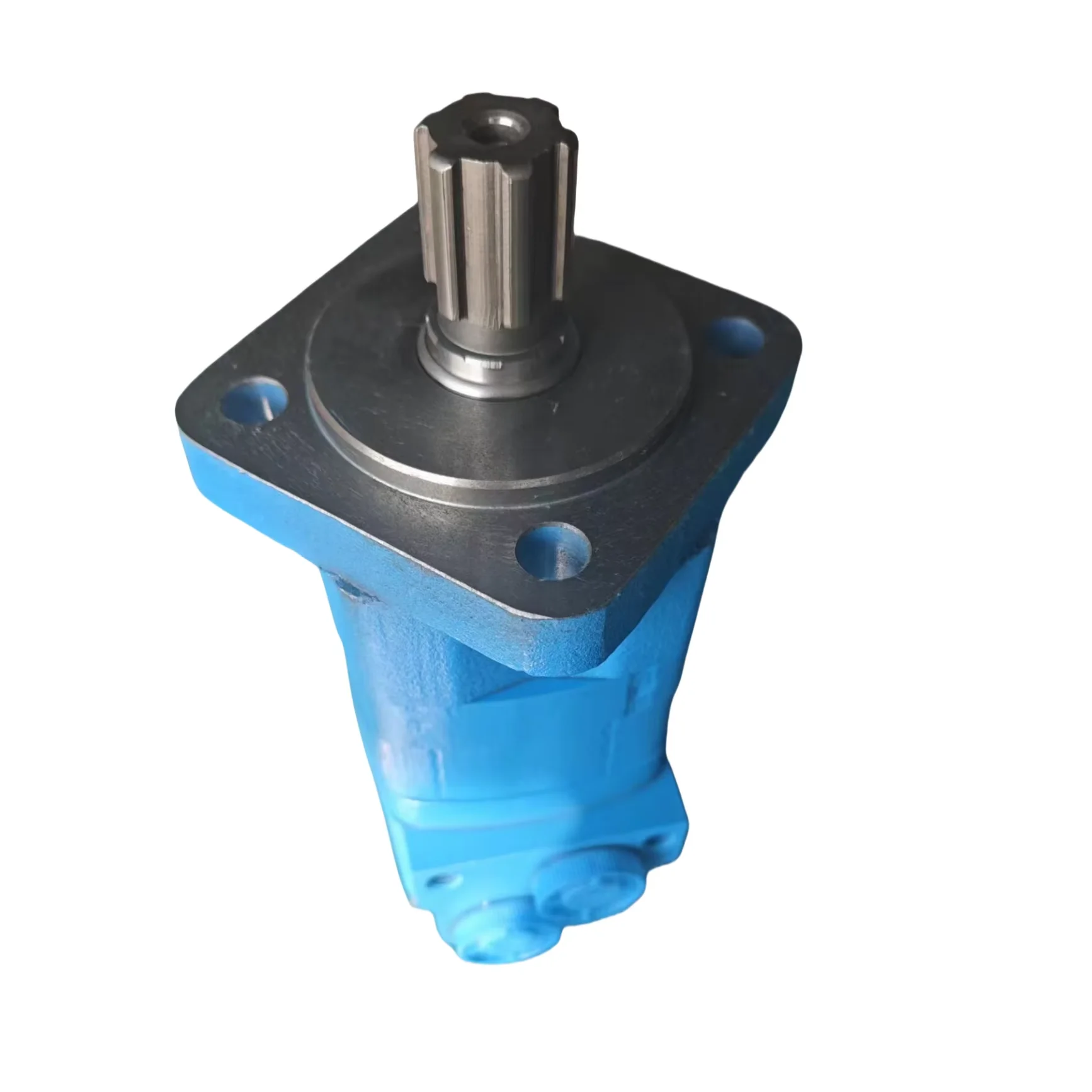 High Pressure HMS-80 HMS-100 HMS-125 Orbit Motor Tejing Replacement Cycloidal HMS-160 Hydraulic Motors