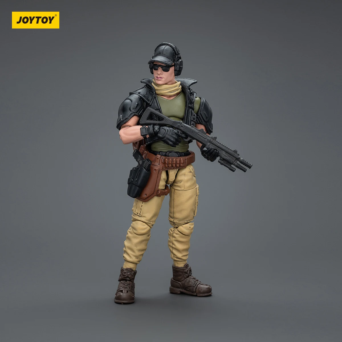 JOYTOY 1/18 фигурка Kina наемники-штурмовой Авангард JT9886