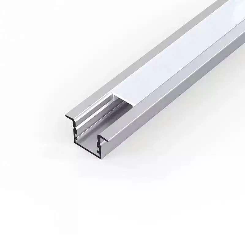 LEITE OEM customized aluminum profile for led