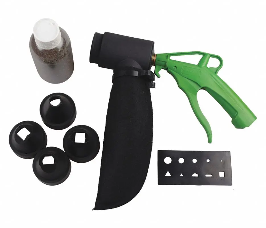 Sand Blasting Gun