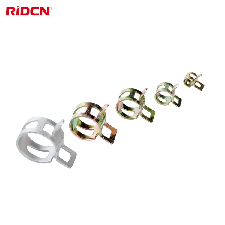 Spring Hose Clamp
