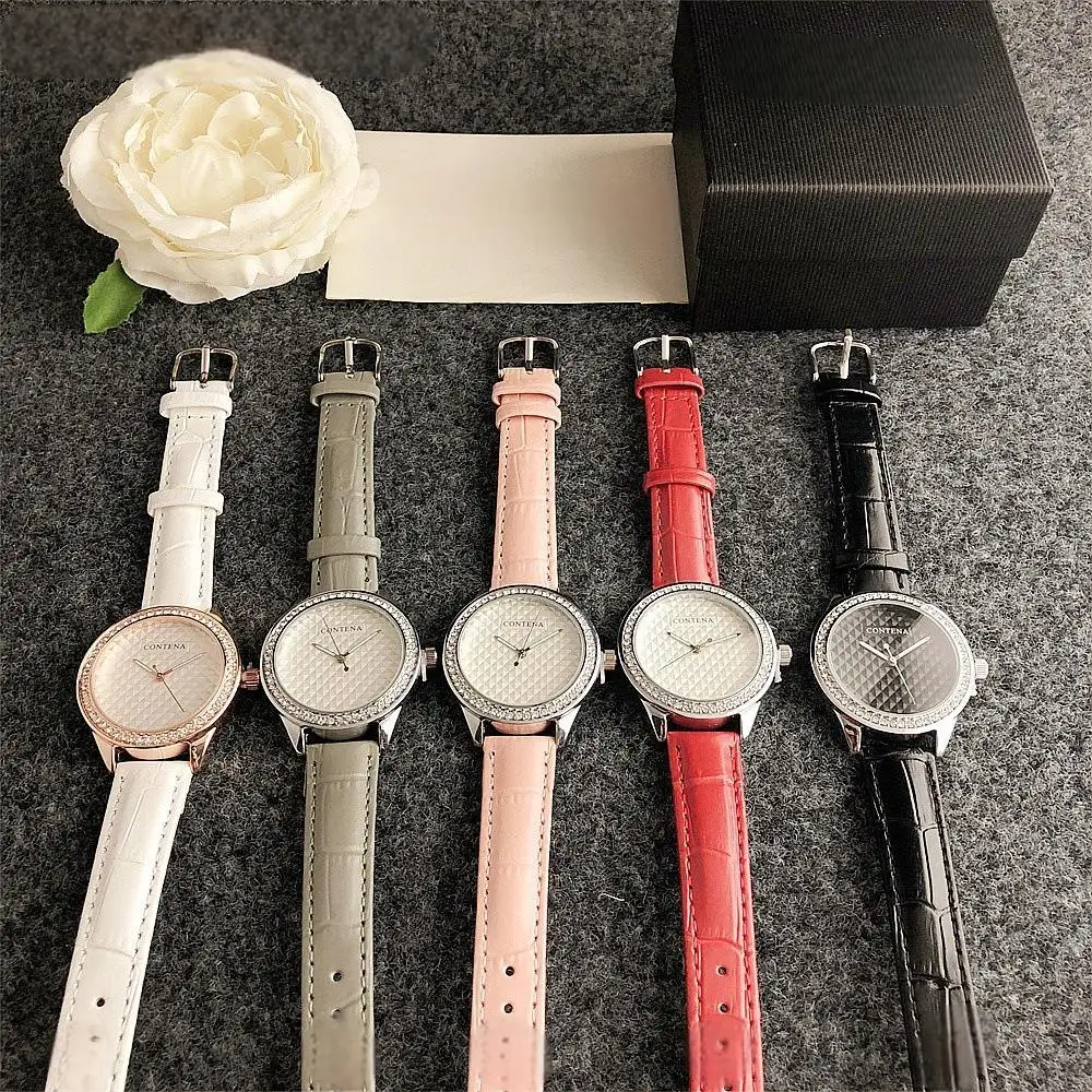 Hot Selling Luxury Analog Luminous Stainless Steel Band Waterproof Quartz Wrist Watch For Men