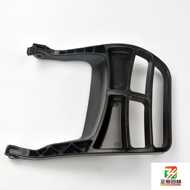 Цепная пила для садового оборудования бензиновая 72cc цепная 382 совместимая аксессуары передняя перегородка