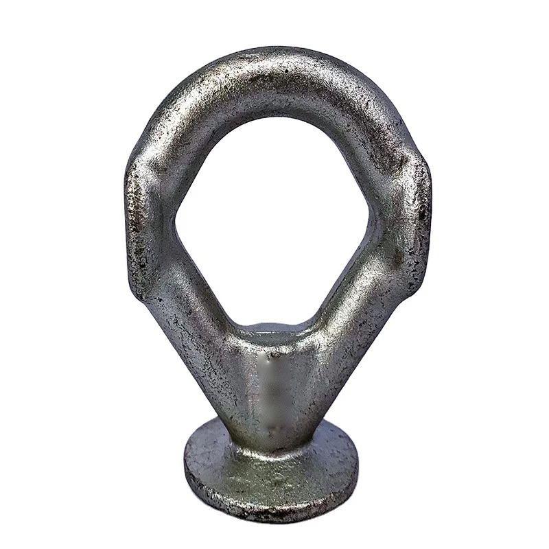 steel hot forged Thin Slab Utility Anchor precasting accessories China Manufacturer