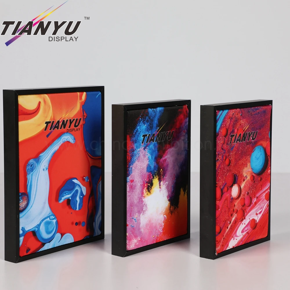 Wall Aluminum Art Works Personal The Scenery Menu Poster  Picture Photo Frame For Bedroom