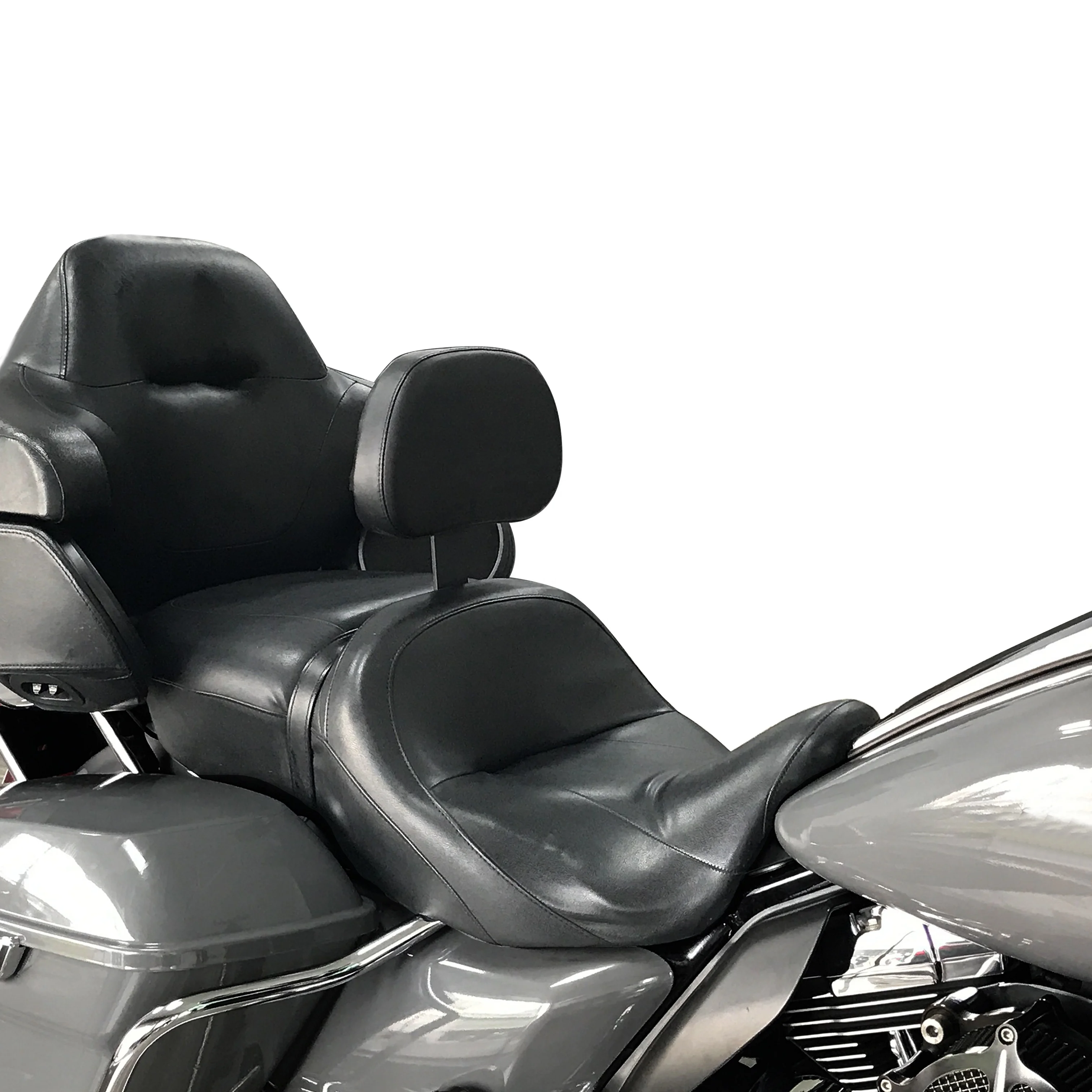 Спинка для водителя для Harley Davidson CVO Street Glide Road Glide Freewheeler Tri Glide Road King 2009-UP
