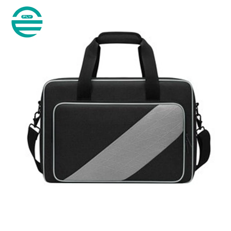 FULIYA Custom Handbag Gamepad Storage Case Gaming Accessories Playstation 5 Bag Ps5 Game Console Storage Bag