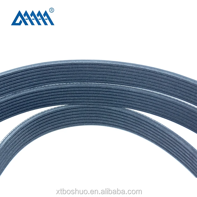  Автомобильные аксессуары vbelt 6pk v belt 6PK2080 для электрических
