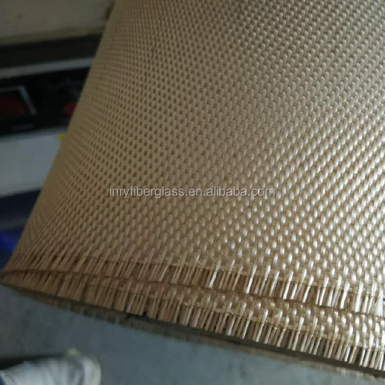 heat resistant C-glass 840gsm satin woven fiberglass cloth in roll