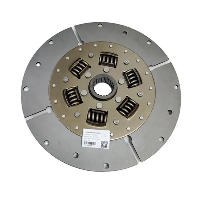 Clutch Disc 14X 12 11103 14X 12 11102 14X 12 11101 14X 12 11100  14X 49 11160  22U 01 21310 for D65PX D85E