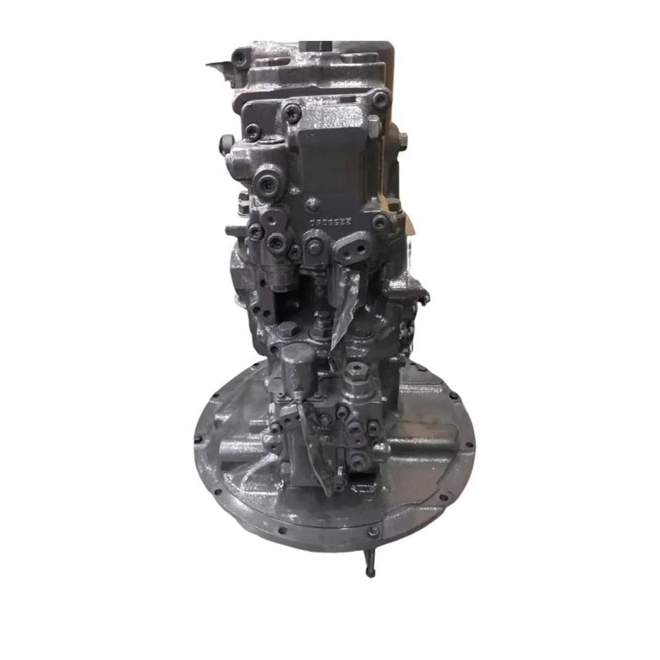 708-2H-21220 Main Pump for Komatsu PC400-6 Excavator Parts Hydraulic Pump Assembly with Long Life and No Oil Leakage
