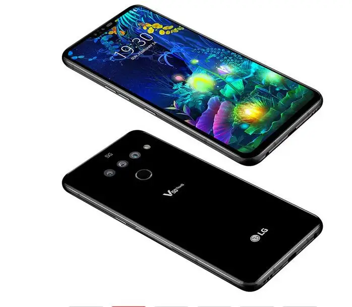 
Second hand cellphones android smartphone phone for LG V50 thinq 6.4' used cellphone android V500N V20 V30 V40 V50s 