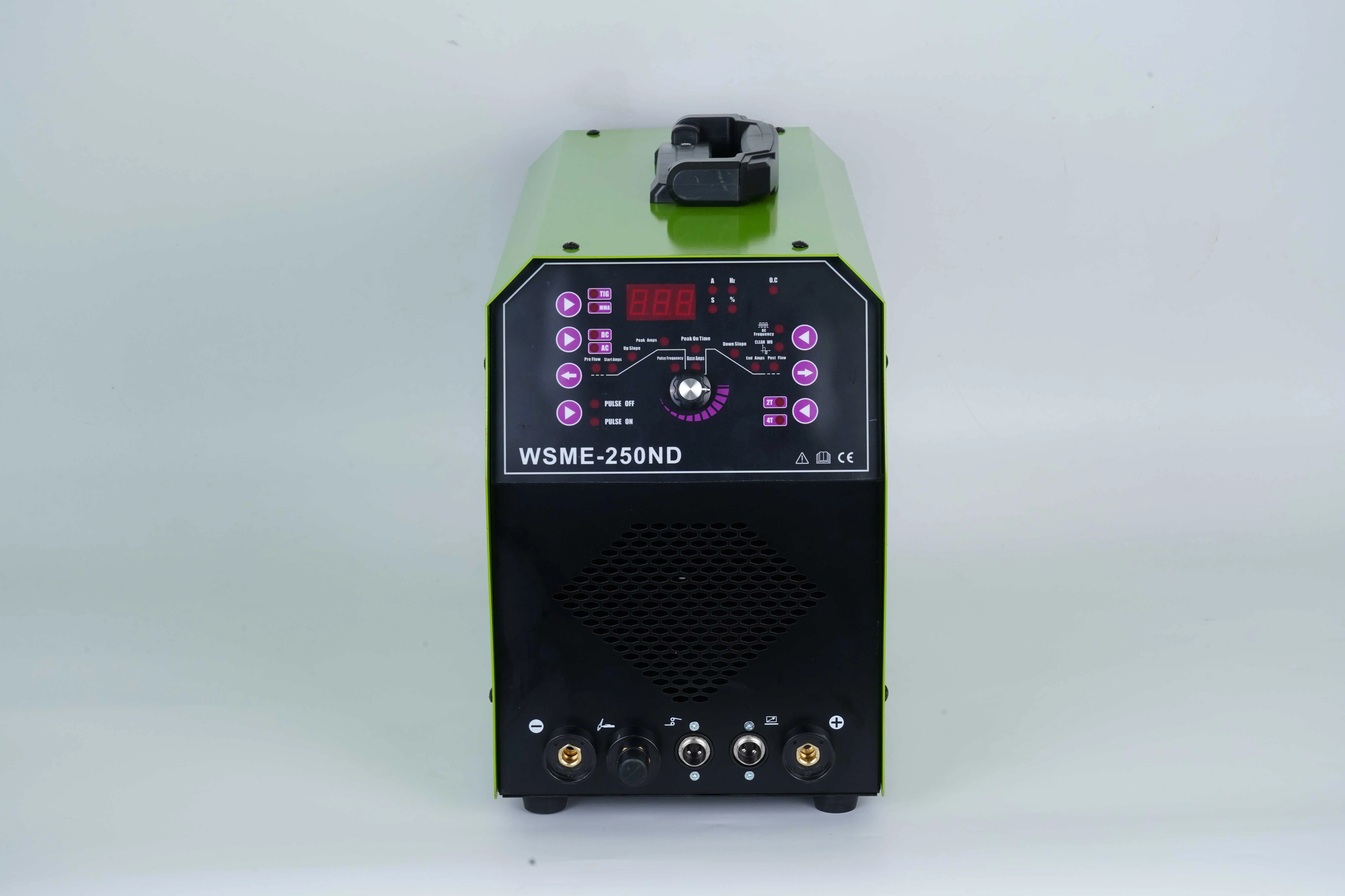 HOT ! ! ARC 220/380V AC DC TIG Portable Welder Aluminum Welding Machine for TIG/MMA Welding Machine