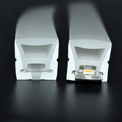 Водонепроницаемая Светодиодная лента, 8 х8 мм