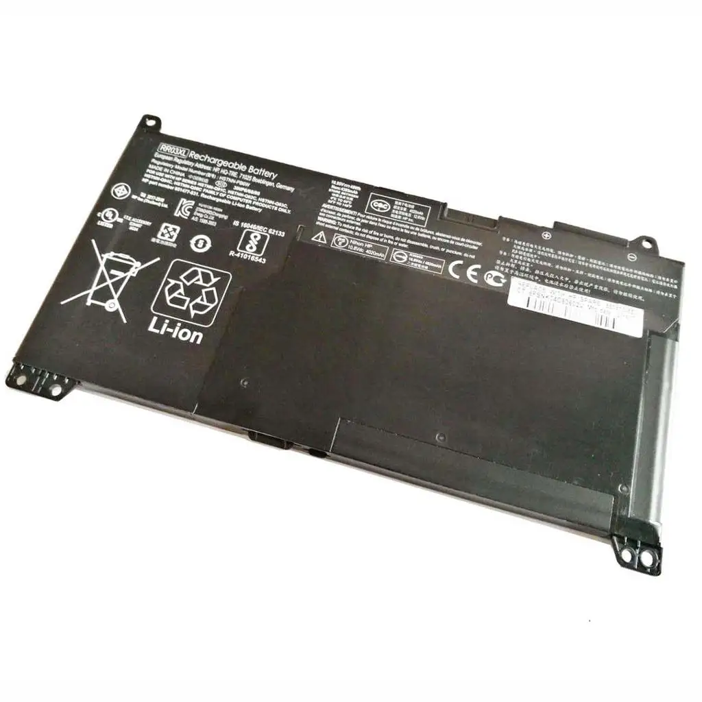 OEM or  batteries for laptops used laptop chargers and batteries  11.4V 48WH Black suitable for ProBook 430 G4 Series