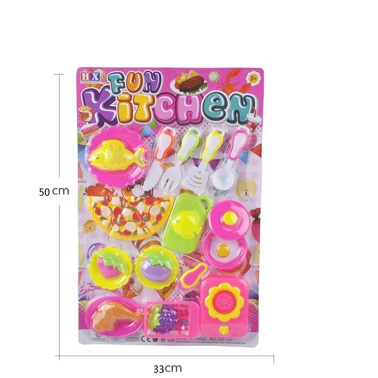 newest product good quality low price pretend toy kitchen cooking set interactive toy forteenager toys for child