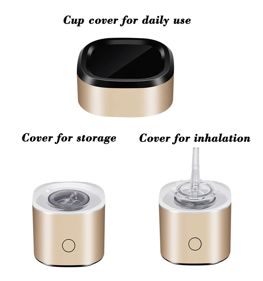 6000ppb H2 Nano Hydrogen cup H2 bottle portable hydrogen inhaler hydrogen water generator latest MEA membrane electrode tech