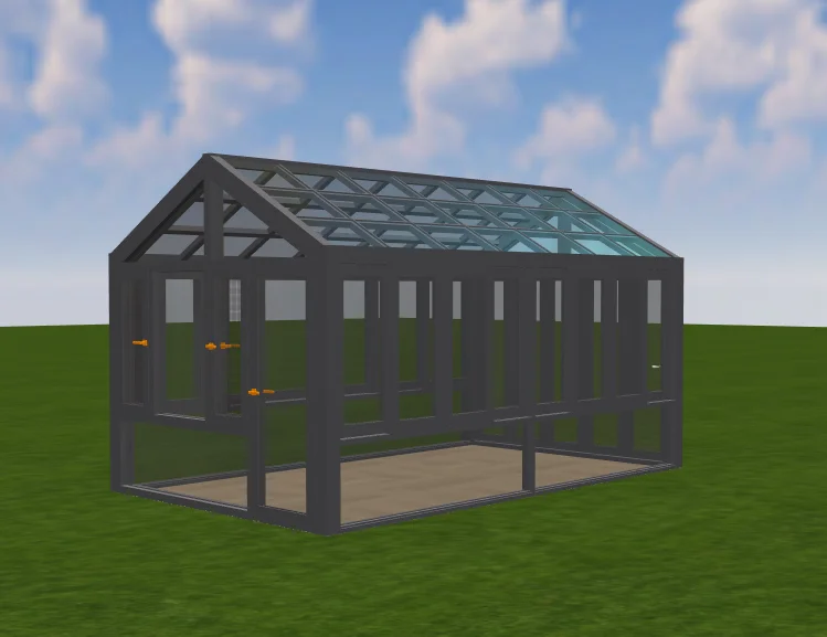 
Folded Sun protection veranda with 2020 prices glass room glass house sunroom 