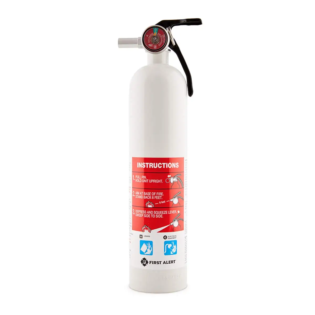 Dry Fire Powder Pqsextinguisher Fireextinguisher abc Portable Kitchen Car and Marine Fire Extinguisher