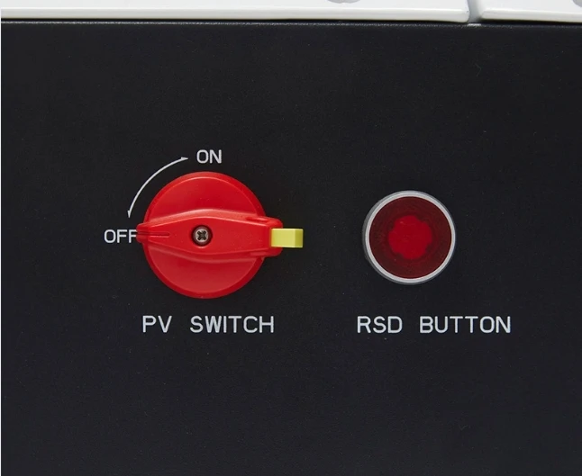 Home Use 12Kva MPPT Energy Storage Hybrid Inverter Good Price  Solar Panel 5Kva 48V Solar Inverter