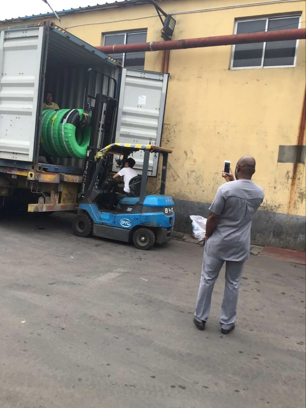 Wholesale Cheap Price China Car Tires Container Auto Tires 7.50R16LT Radial Tube truck tire