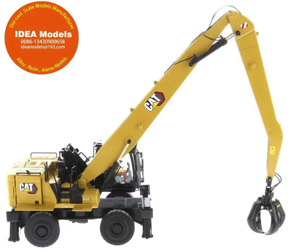 1:50 Alloy Engineering Diecast Model simulation vehicle DieCast Dump Truck Bulldozer Wheel Loader Excavator kid toy collectables
