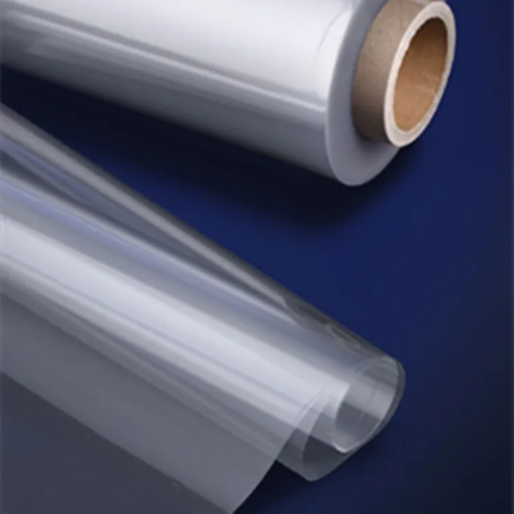 100% пла-пленка, биоразлагаемая пленка, биоразлагаемая прозрачная пла-пленка