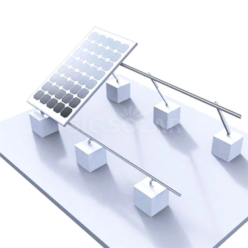 Customizable Adjustable Solar Panel Brackets Solar Mounting Structure Solar Panels Adjustable Stand