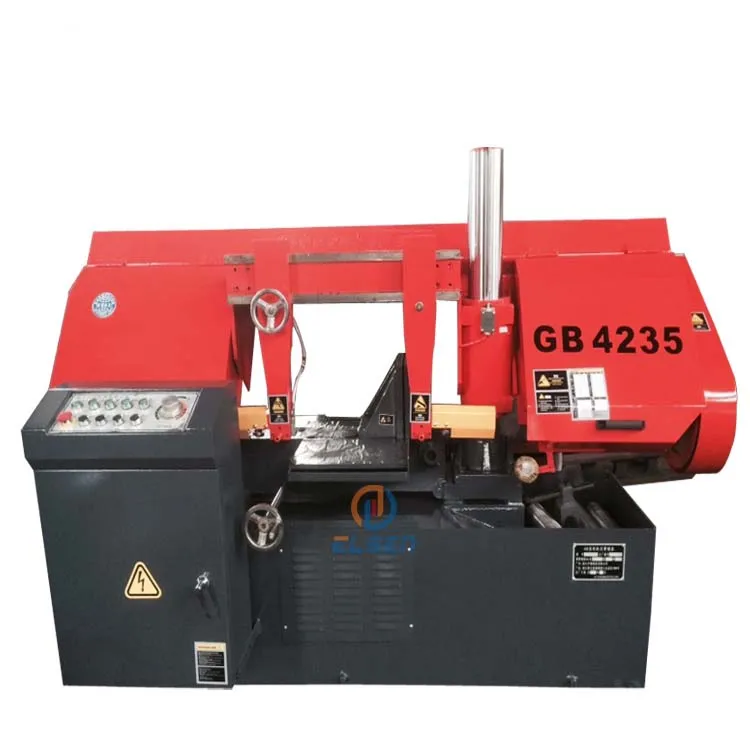 GB4235 high quality horizontal bandsaw sharpener machine for sale
