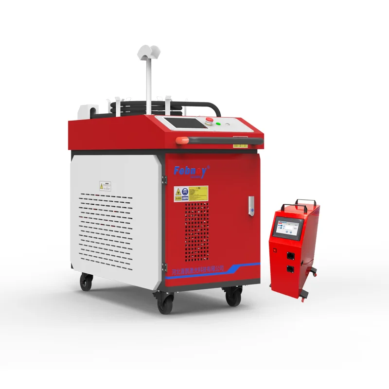 multifunctional 3000w 3 in 1 handheld fiber laser welding cutting cleaning machine portable metal laser welder