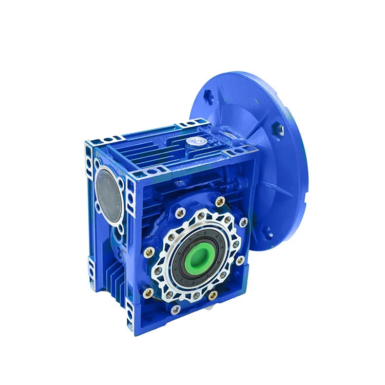 2.6-1195N.M NMRV worm gearbox transmission speed reducer for machine tool