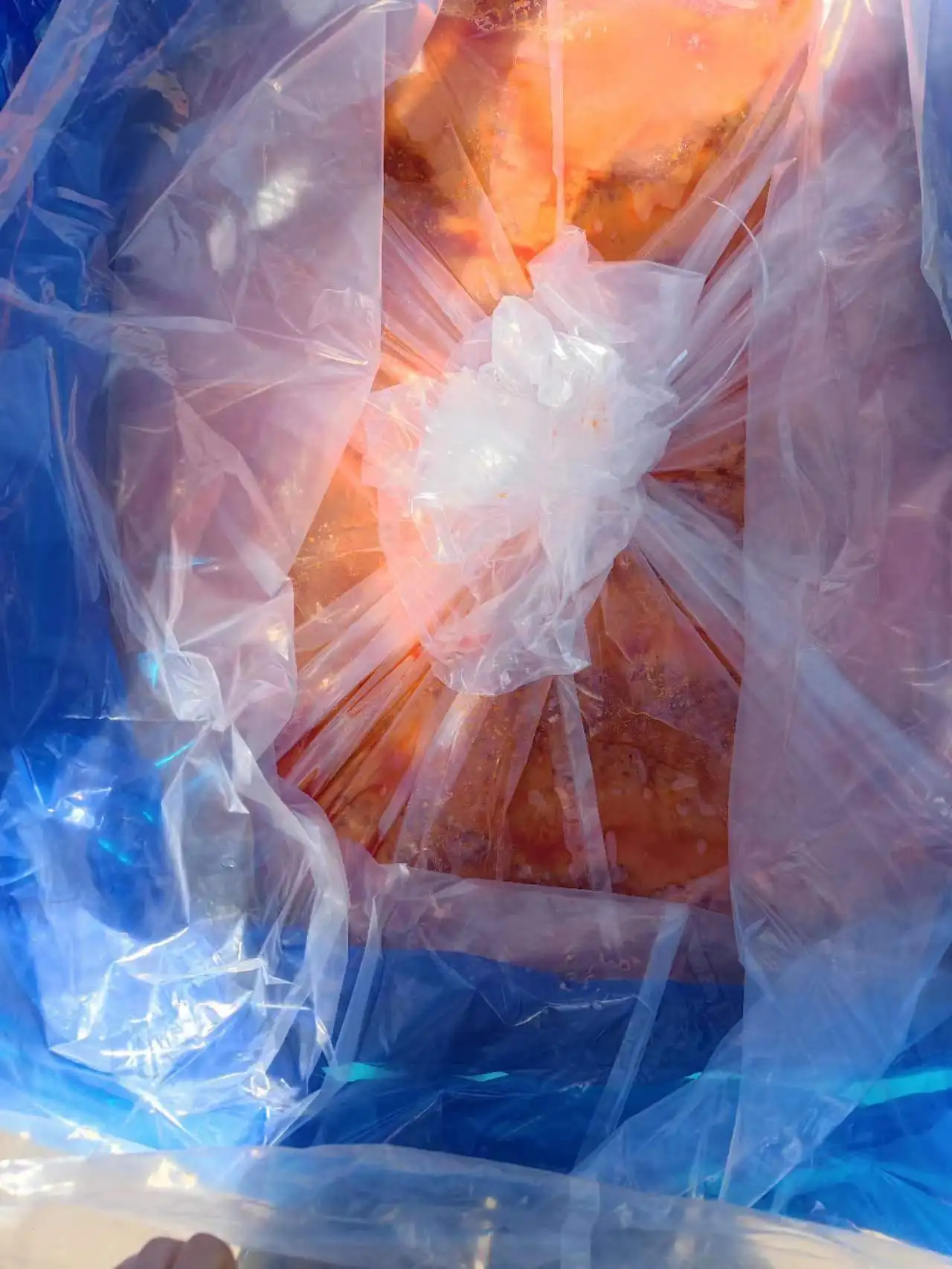 Hot Sauce Thick Chilli Sauce Harissa Special Flavour Sauce