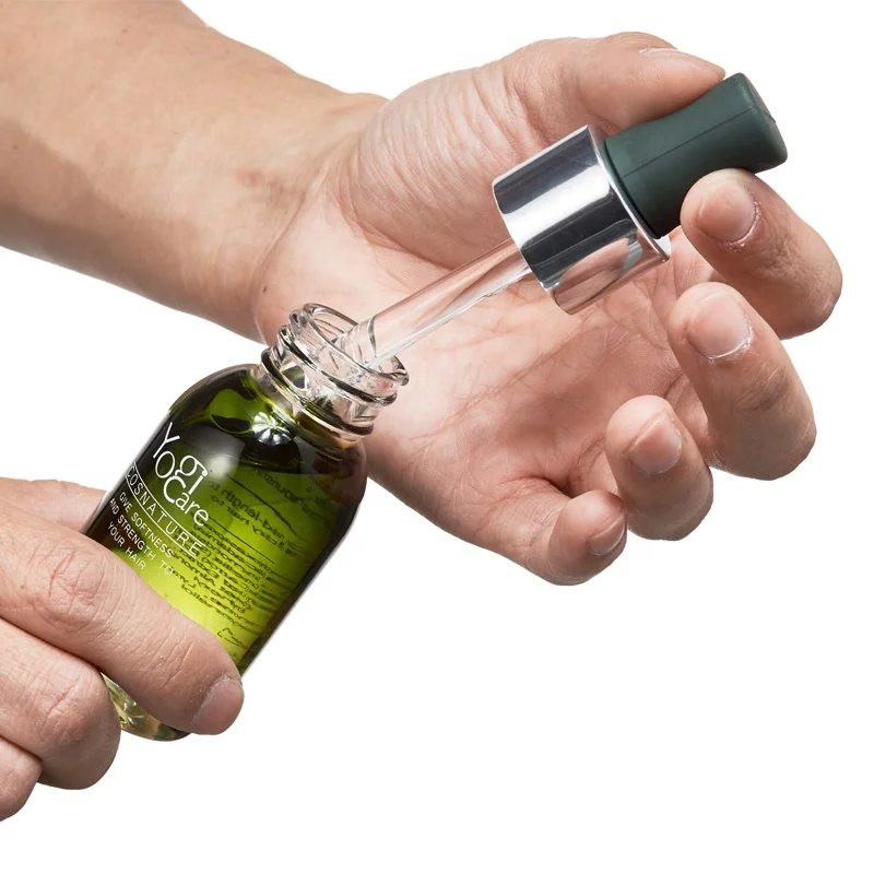 50ml beauty Macadamia nut hair oil for hair repairing