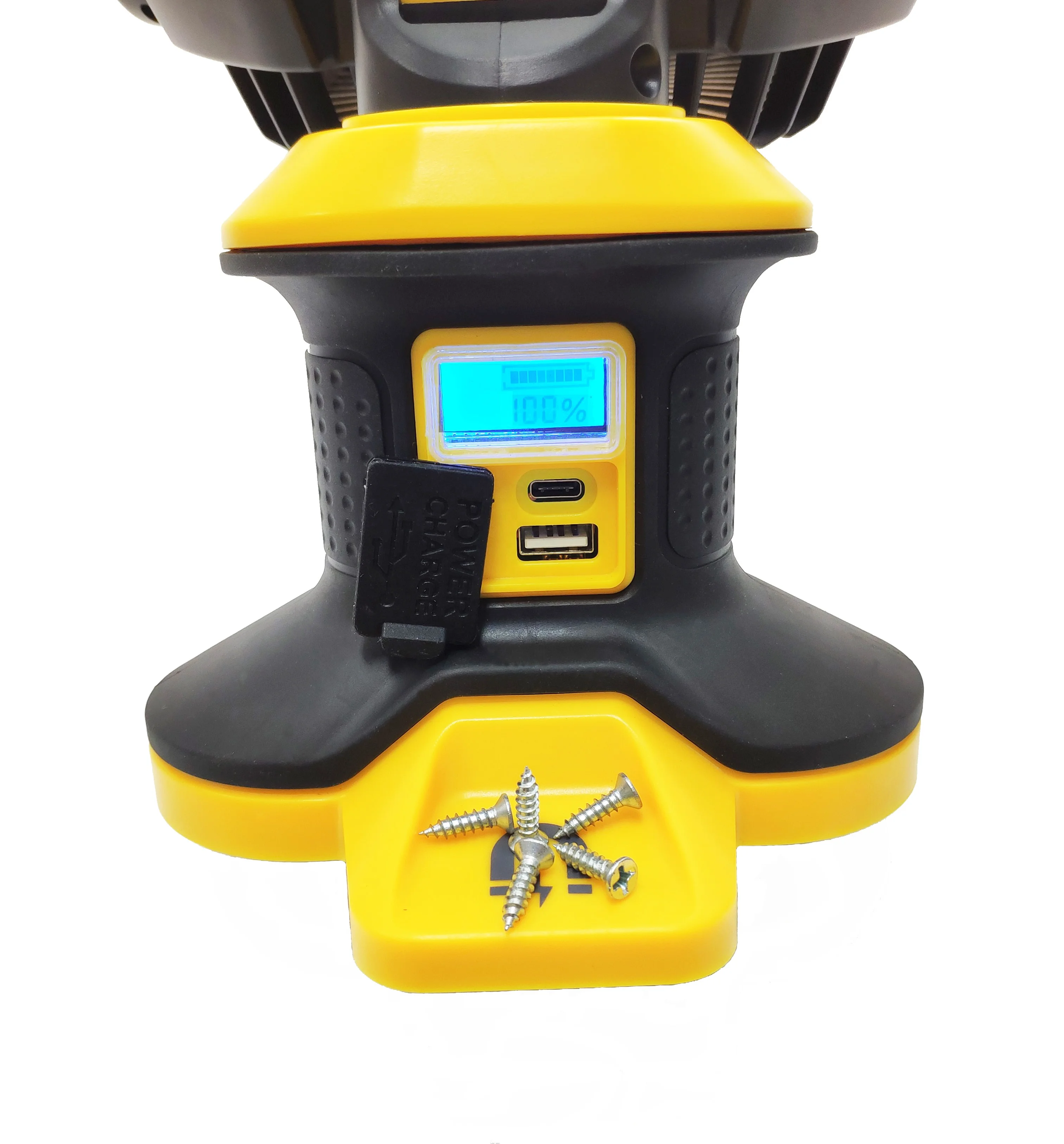 Wason Ultra Bright 1500 Lumens COB Led Work Light Magnetic Freestanding Working Lamp For Car Repair Machine Emergency