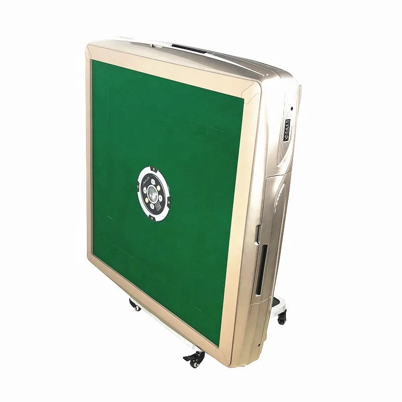 Automatic mahjong table