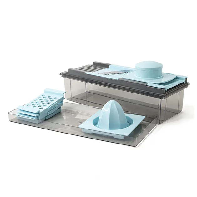 Multifunctional home slicer Grater Vegetable tools Manual grater Potato grater Kitchen accessories