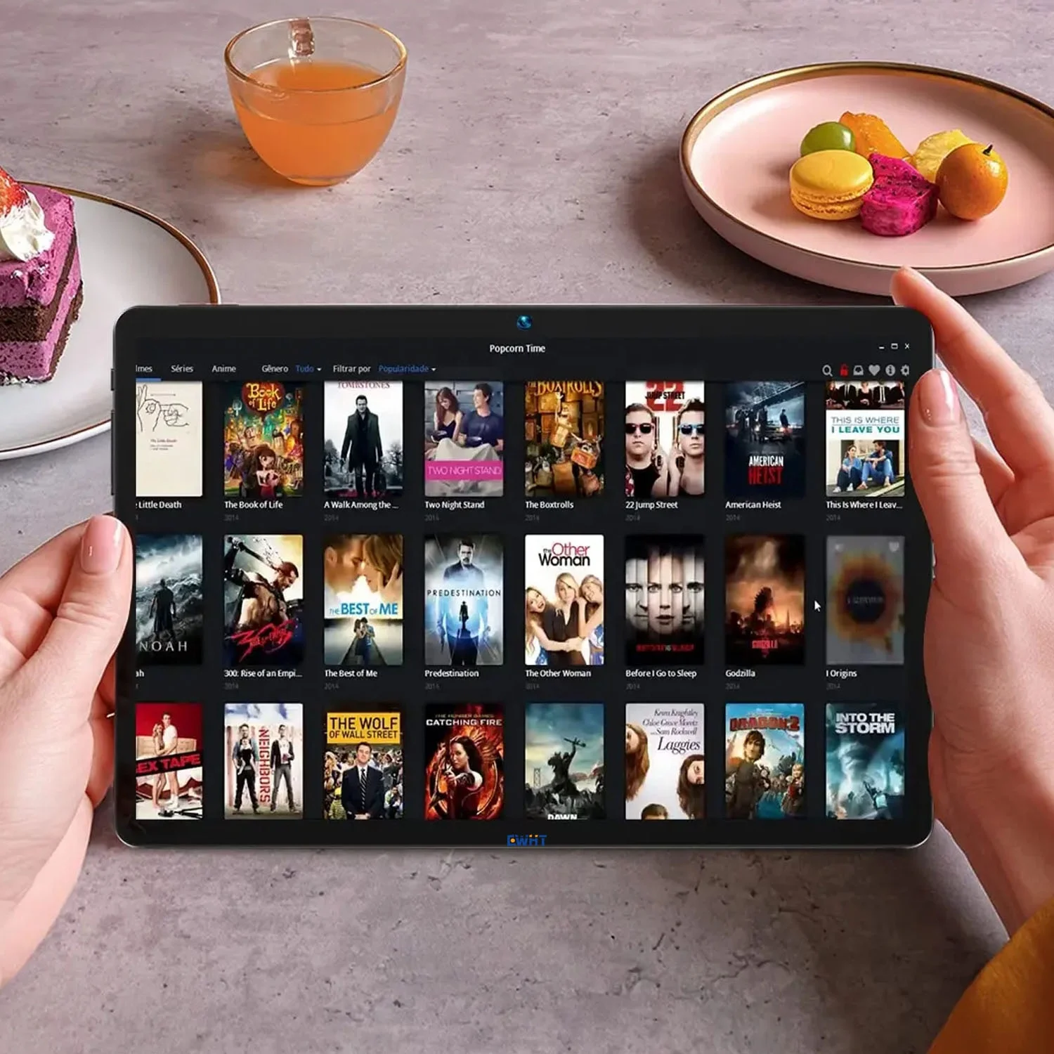 Origin Oem  10.1 Inch Wifi 5G Business Tab Tablette Android Tablet PC