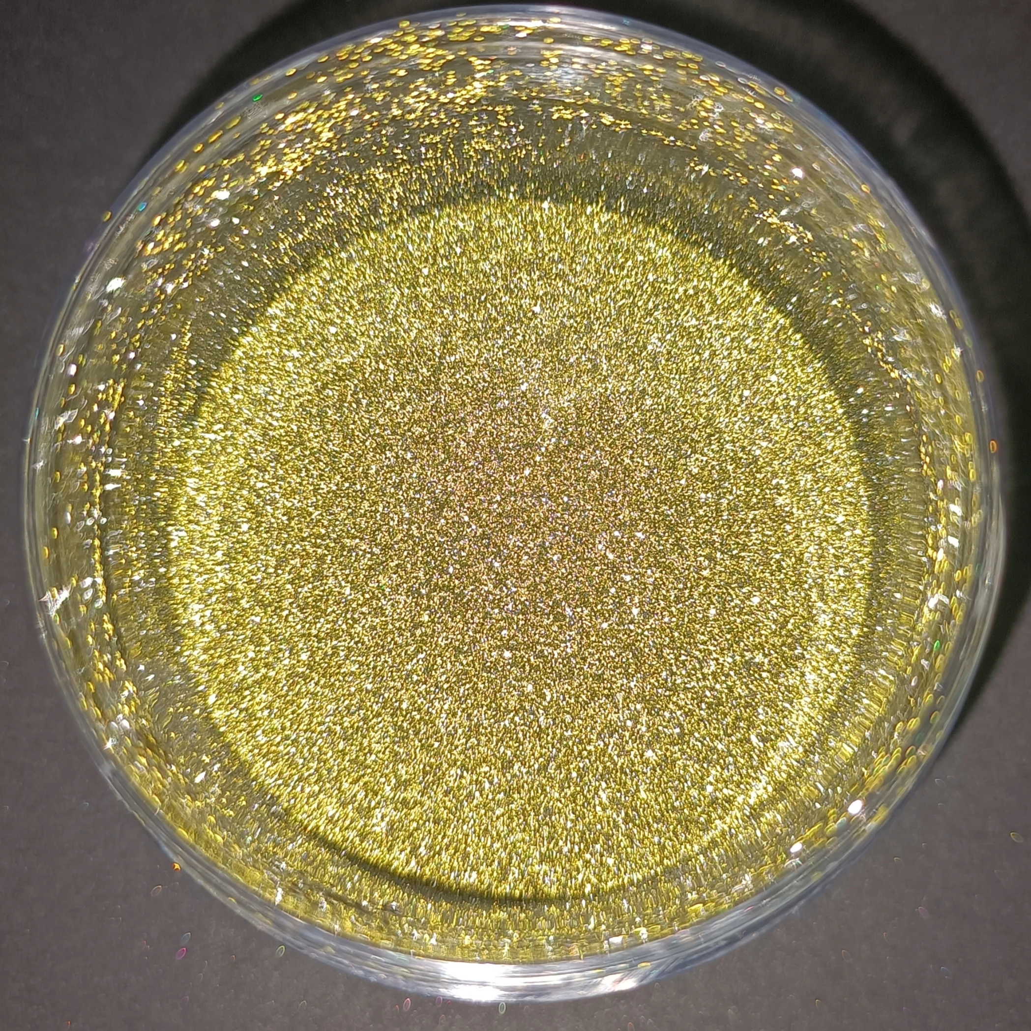 Solvent Resistant Reflective powder Diamond Glitter pigment
