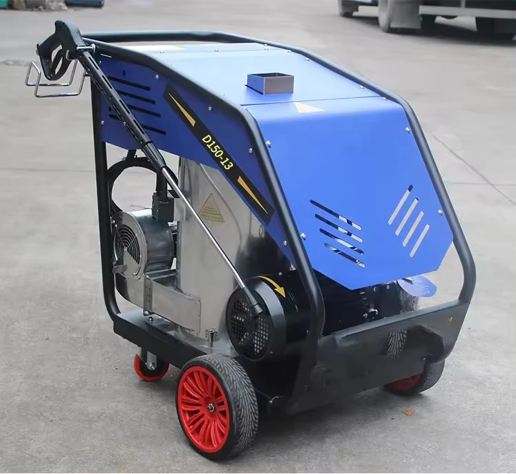 Промышленная электрическая машина для удаления краски