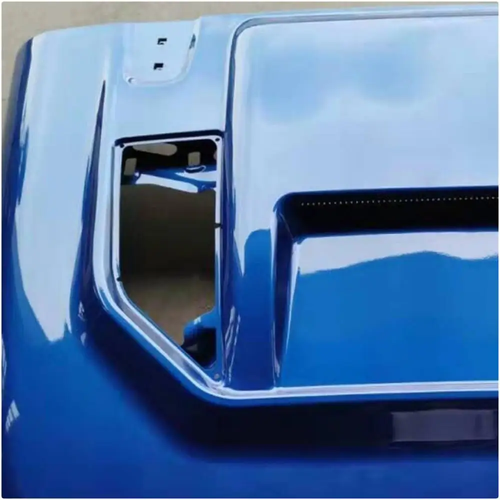 
2018 JL Steel Engine 10th Anniversary hood Bonnet cover For Jeep Wrangler 20019 