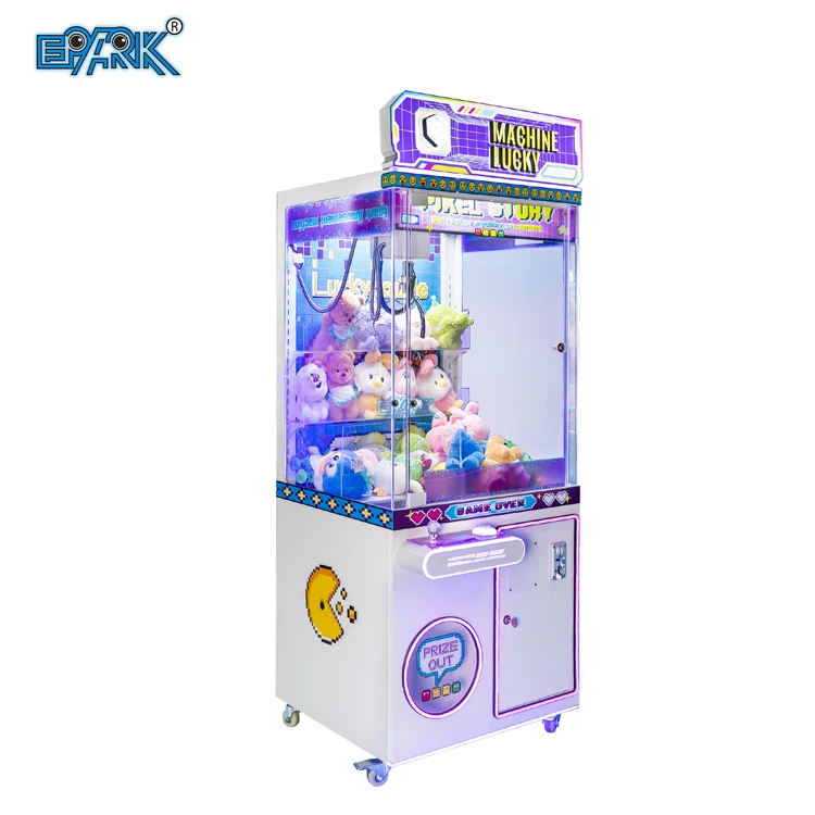 Coin Operated Game Machine Dolls Catcher Games Machine Coin Operated Toy Arcade Crane Claw Machine