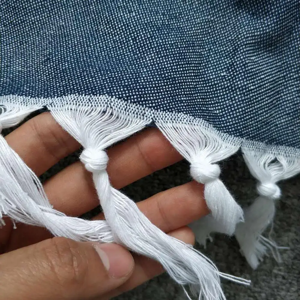 
wholesale 100% cotton turkish hammam beach bath towel peshtemal with fouta 