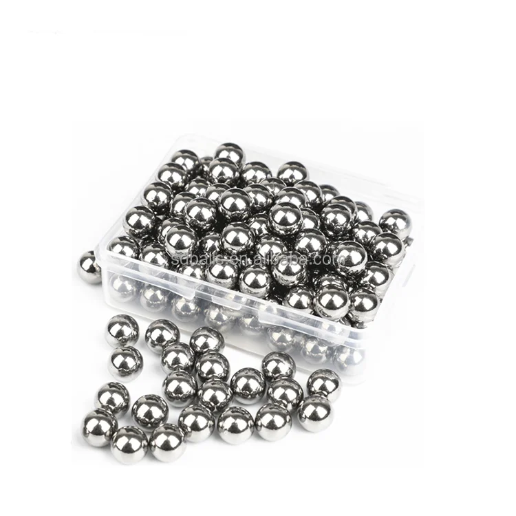 34mm solid steel ball stainless steel bead with bicycle